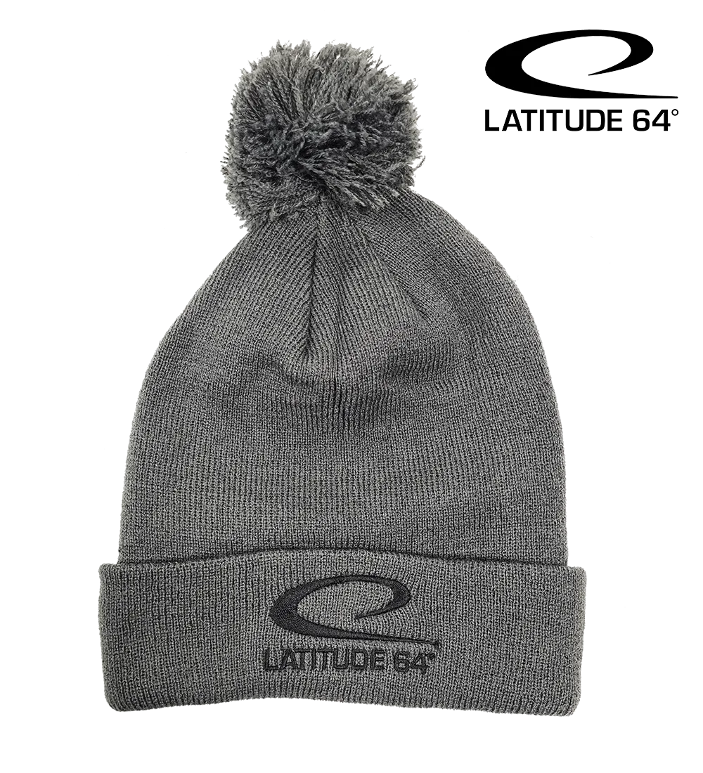 Latitude 64 Pom Beanie