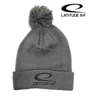 Latitude 64 Pom Beanie