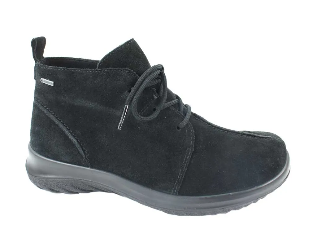 Legero SoftBoots Black