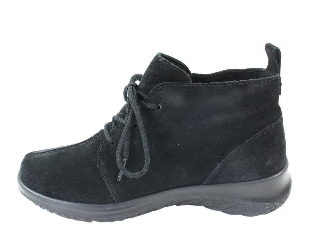 Legero SoftBoots Black