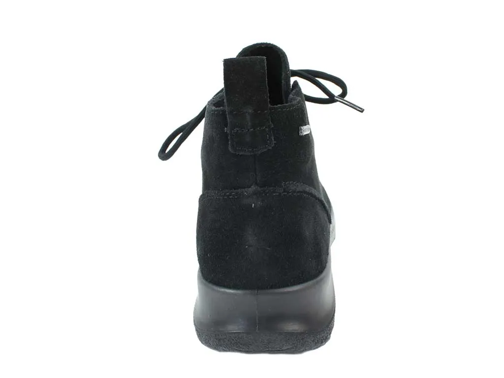 Legero SoftBoots Black