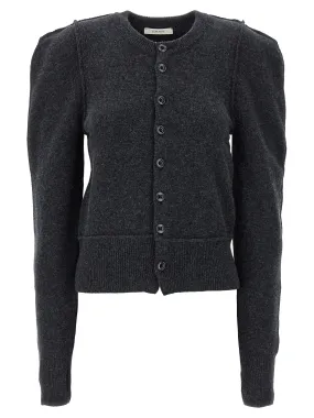 Lemaire Wool Cardigan