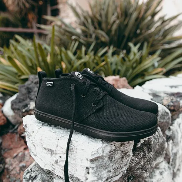 Lems Chukka Canvas Blackout - Unisex