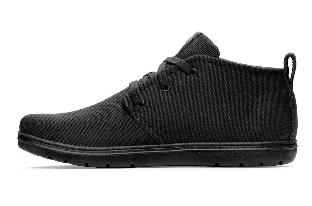 Lems Chukka Canvas Blackout - Unisex