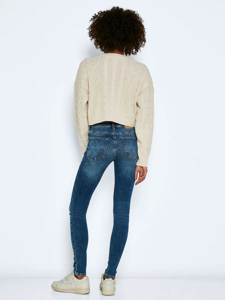 Lena Cable Knit sweater: cozy, warm, and stylish