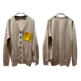 LOEWE | Wool Anagram Pocket Cardigan - Buy Online