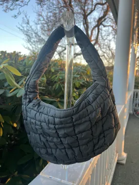 Luxury Quilted Mini Bag