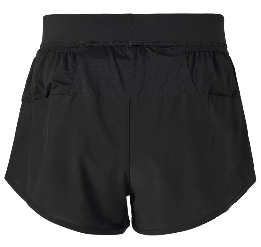 M Brooks Sherpa 3” Performance Split Running Shorts