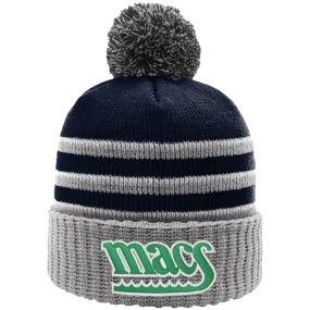 Macs Pom Pom Beanie