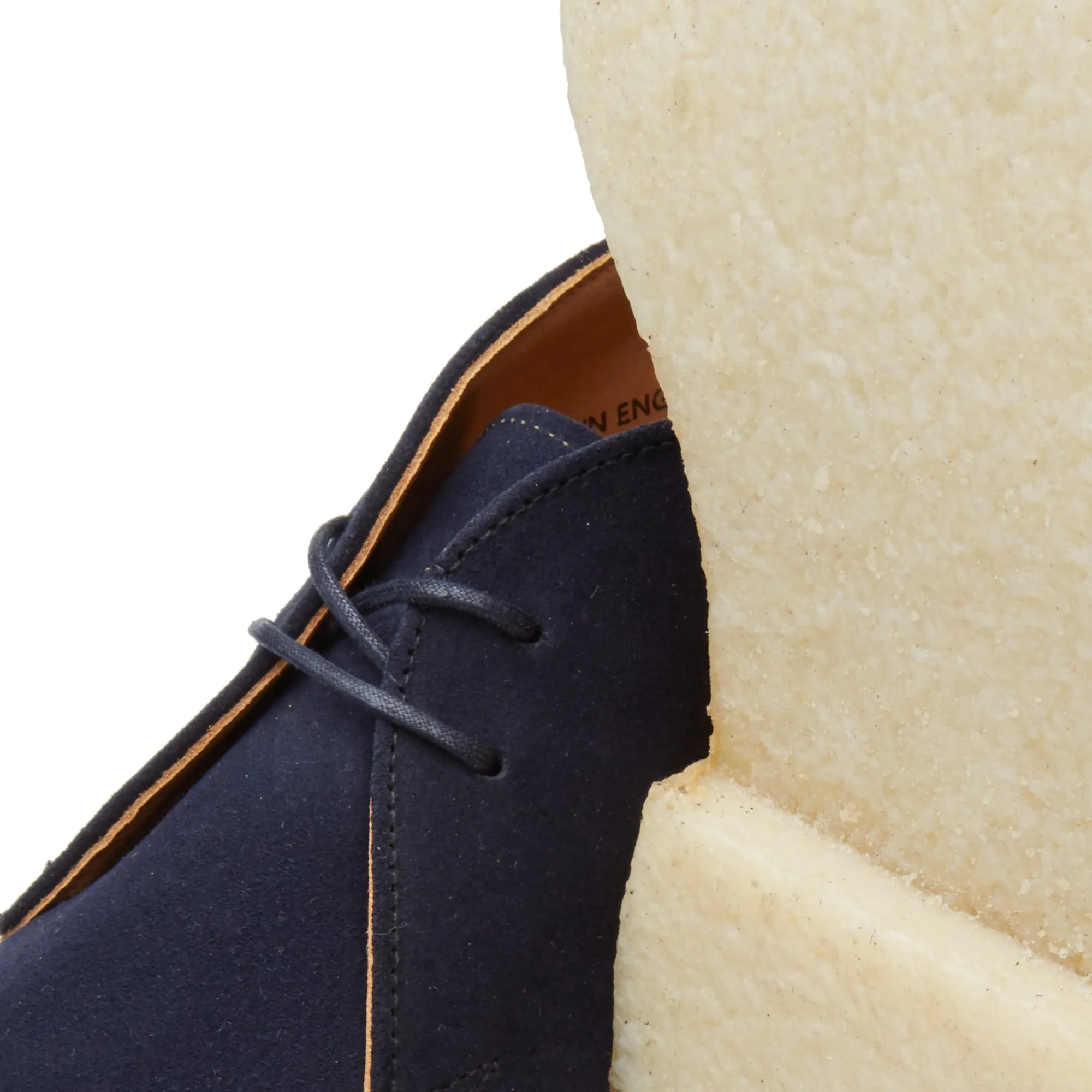 Mark McNairy Chukka Boot - Navy Suede