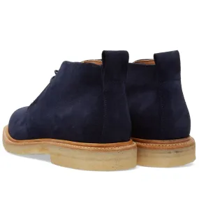 Mark McNairy Chukka Boot - Navy Suede