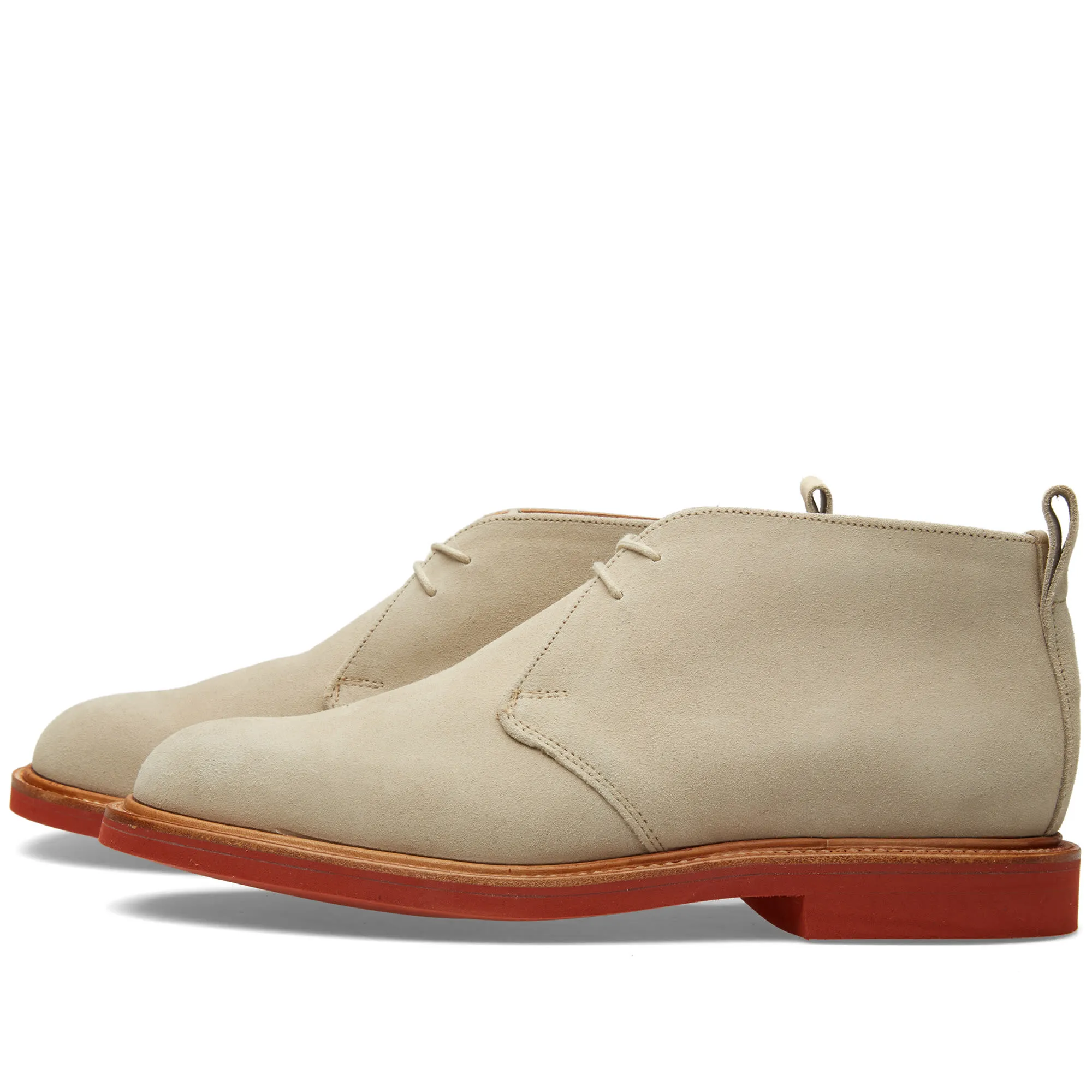 Mark McNairy Chukka Boot-Sandstone Suede