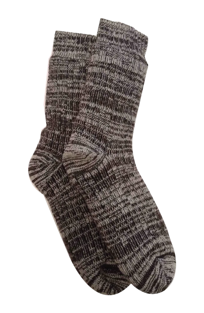 Men Thermal Socks with Fur Lining