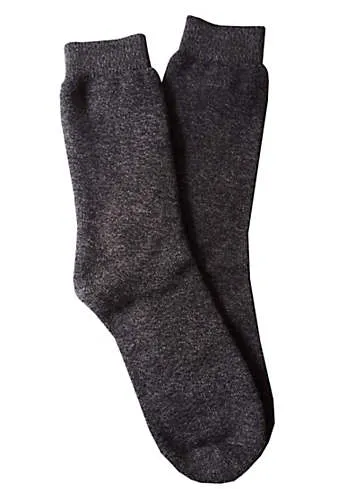 Men’s Kendal Set of 2 Warm & Comfy Thermal Socks | Look Again