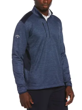 Men's Aquapel Block Swing Tech 1/4 Zip Pullover