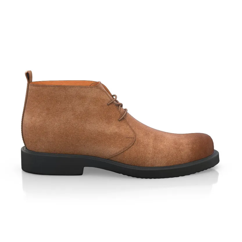 Men`s Chukka Boots 10553