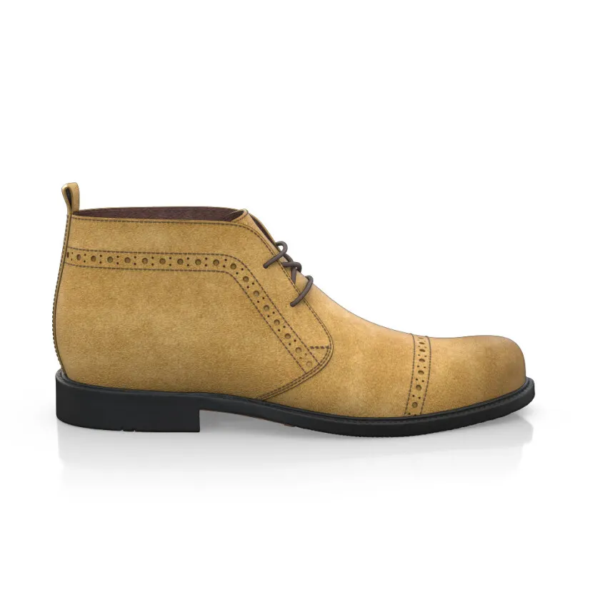 Men`s Chukka Boots 3569