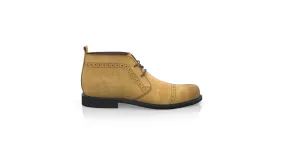 Men`s Chukka Boots 3569