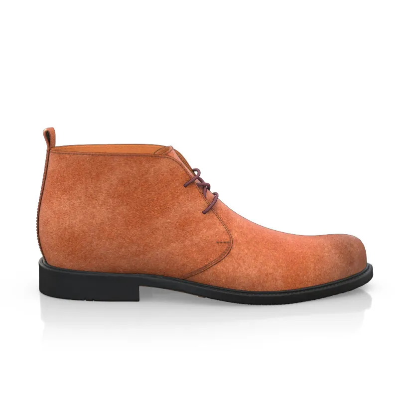 Men`s Chukka Boots 7635