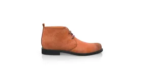 Men`s Chukka Boots 7635