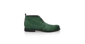 Men`s Chukka Boots 7637