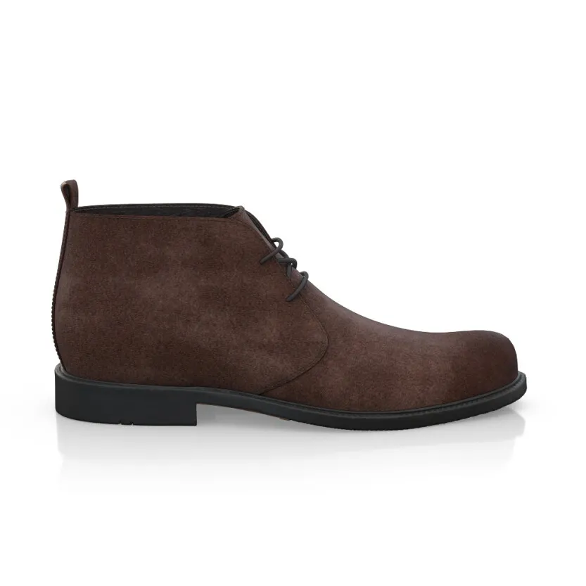 Men`s Chukka Boots 7645