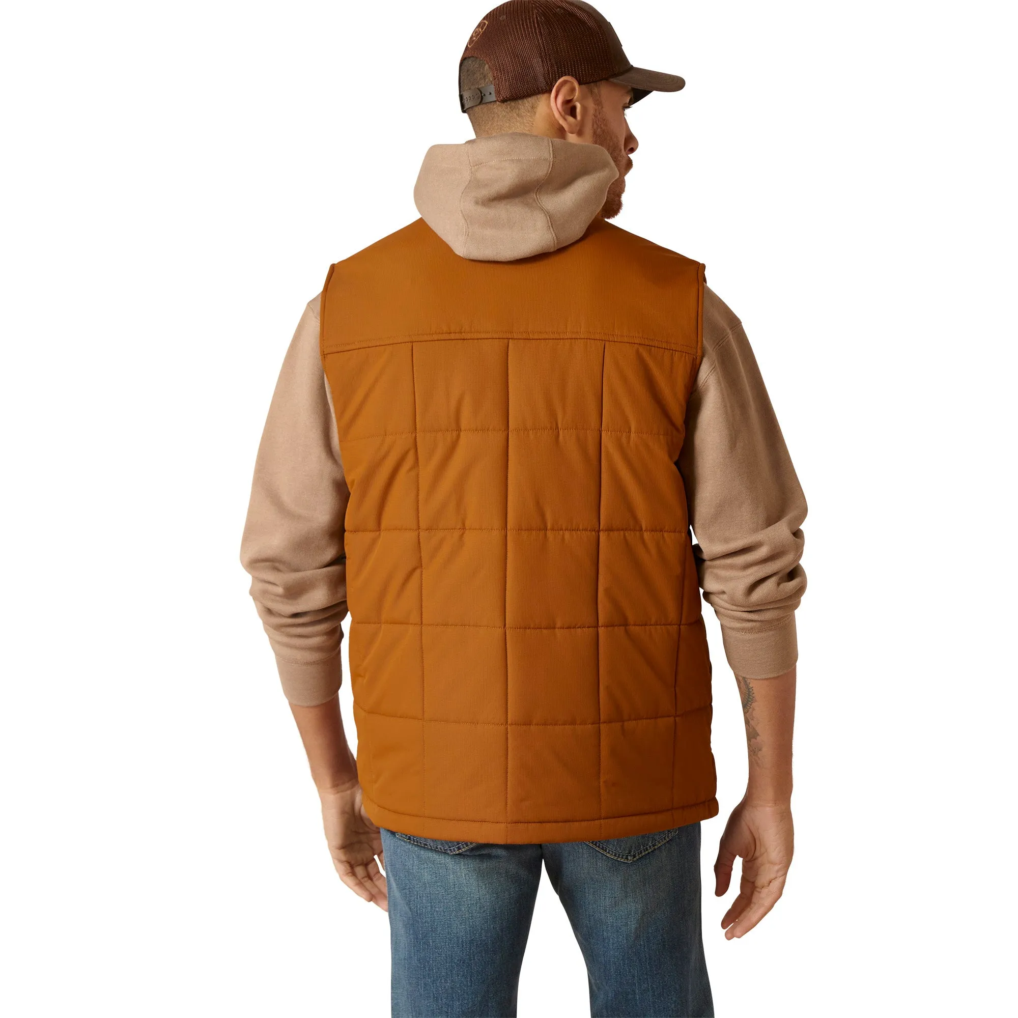 Men's Crius Insulated Vest