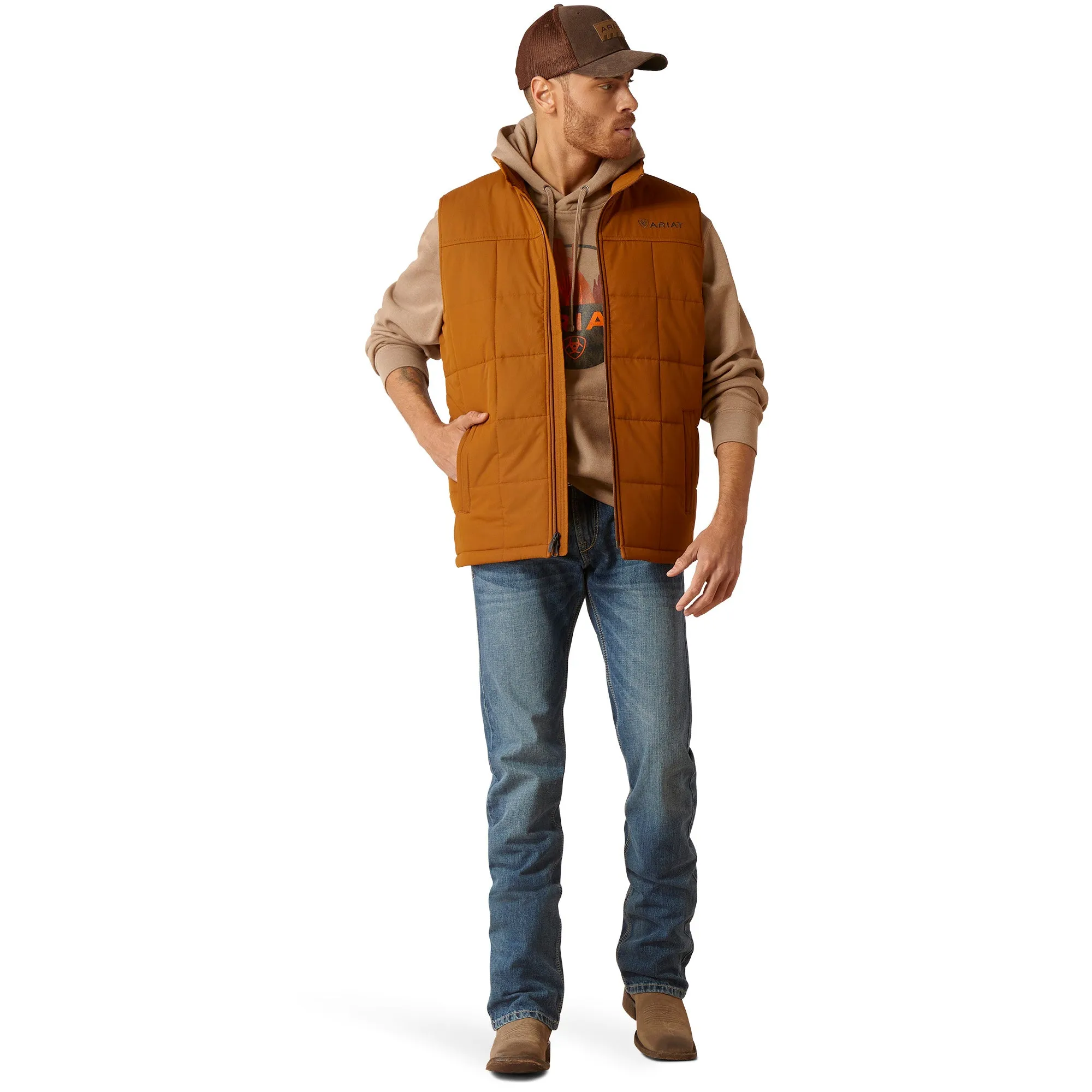 Men's Crius Insulated Vest