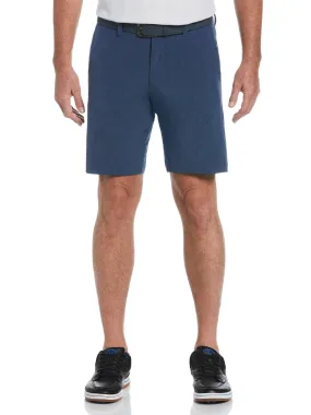 Men's Heather Ergo Short - Swing Tech