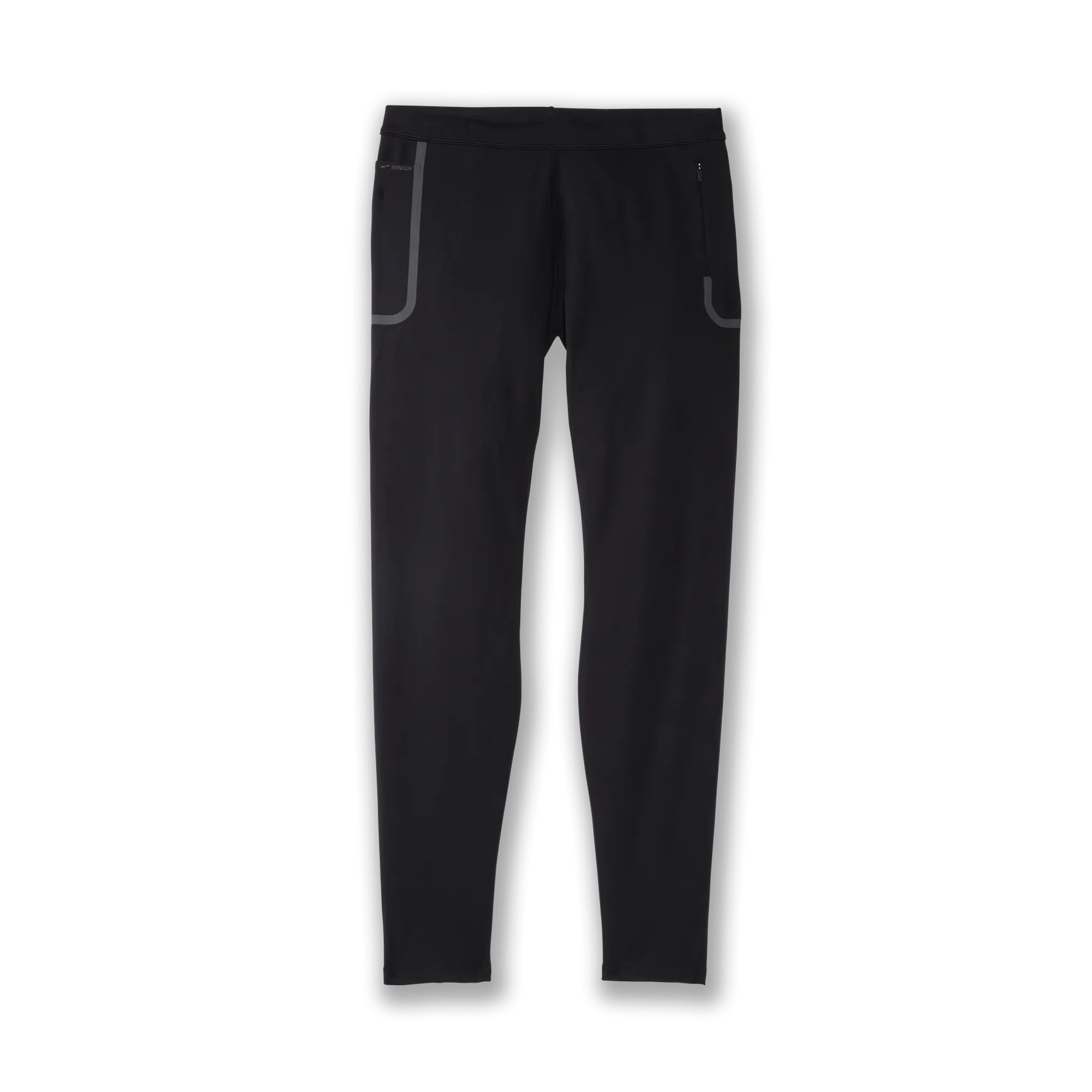 Men's Momentum Thermal Tights (001 - Black)