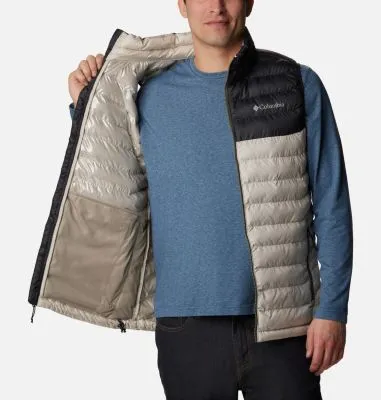 Men's Powder Lite Insulated Vest