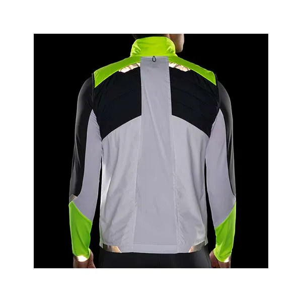 Men's Run Visible Insulated Vest