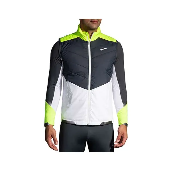 Men's Run Visible Insulated Vest