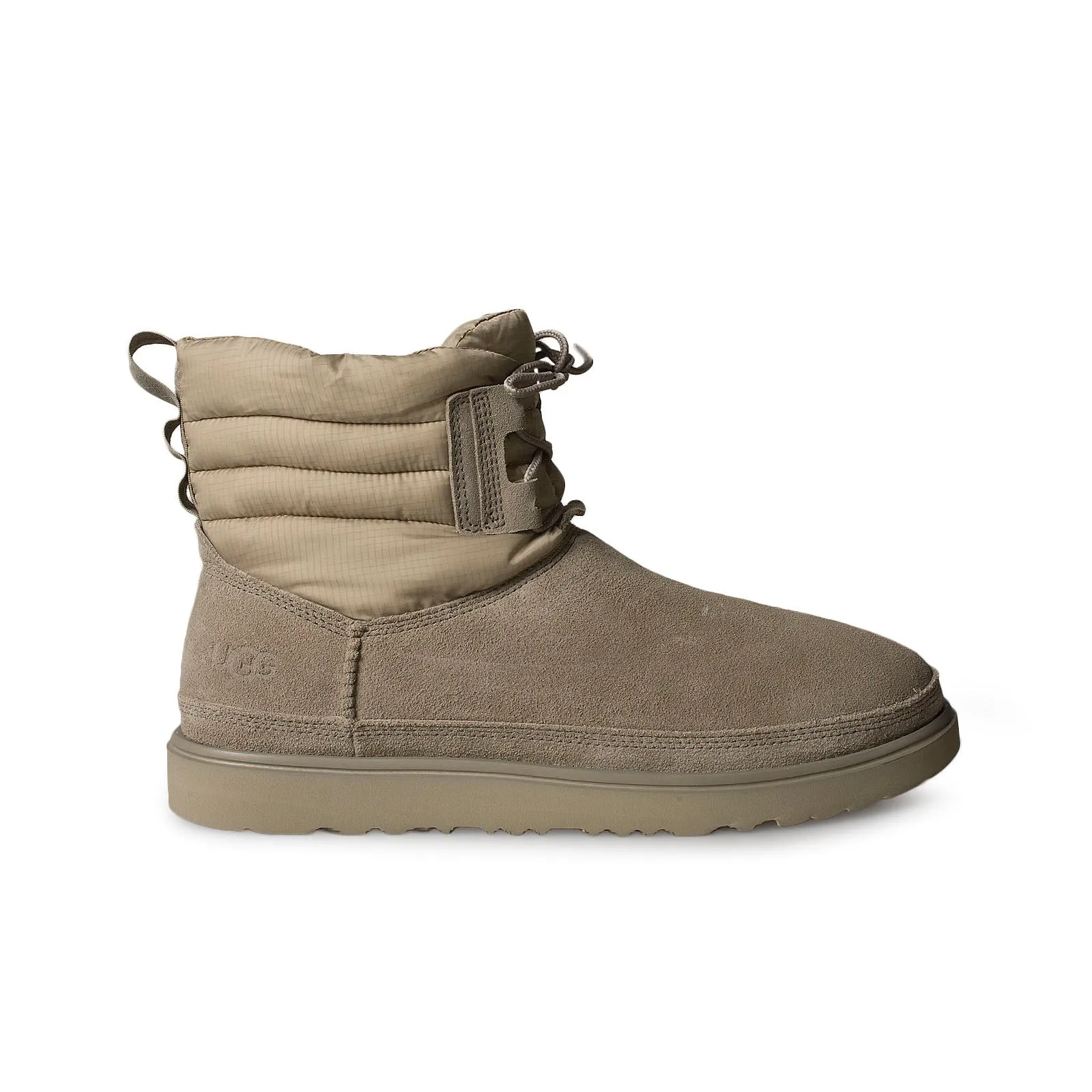 Men's UGG Classic Mini Lace Up Weather Dune Boots