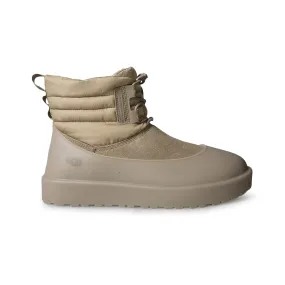 Men's UGG Classic Mini Lace Up Weather Dune Boots