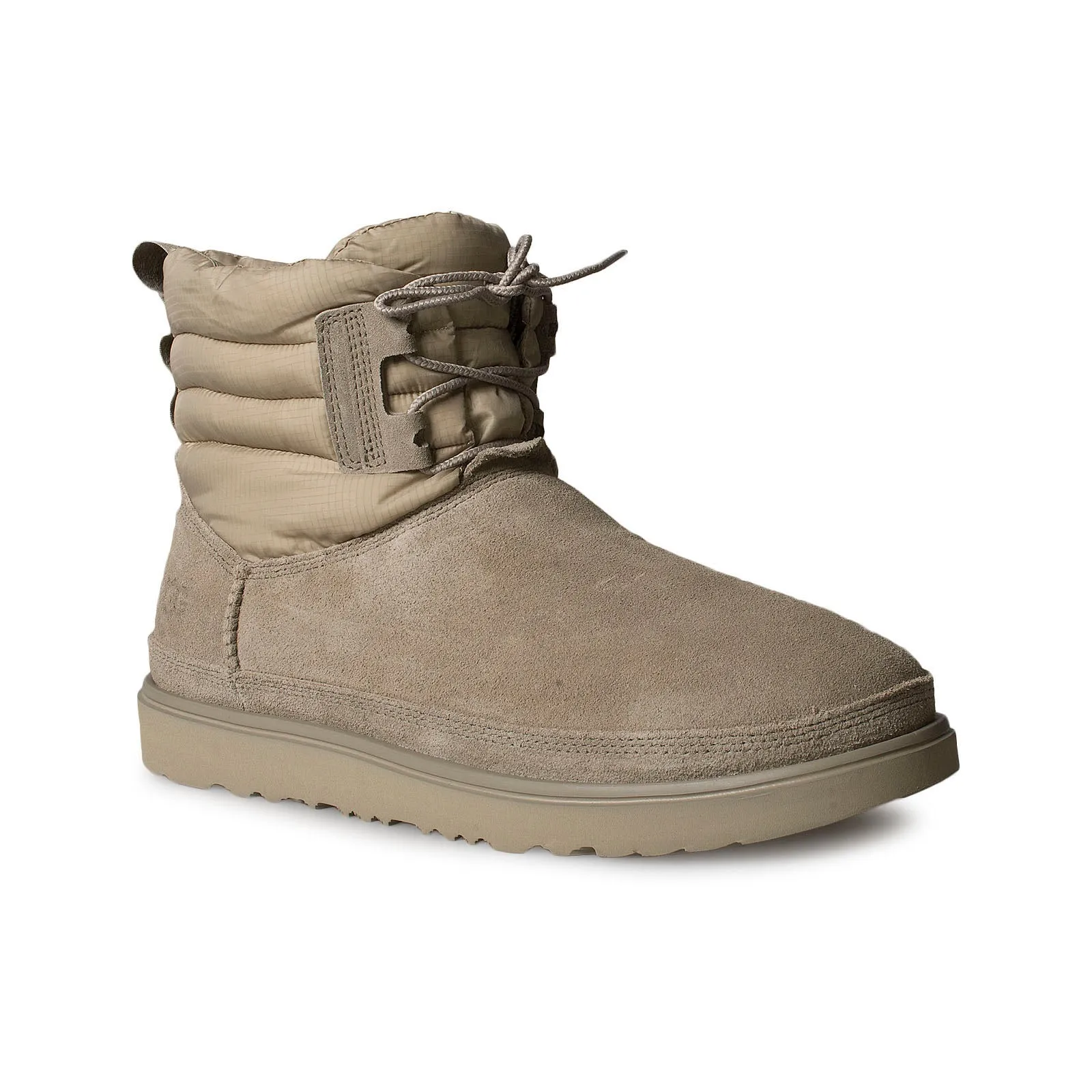 Men's UGG Classic Mini Lace Up Weather Dune Boots