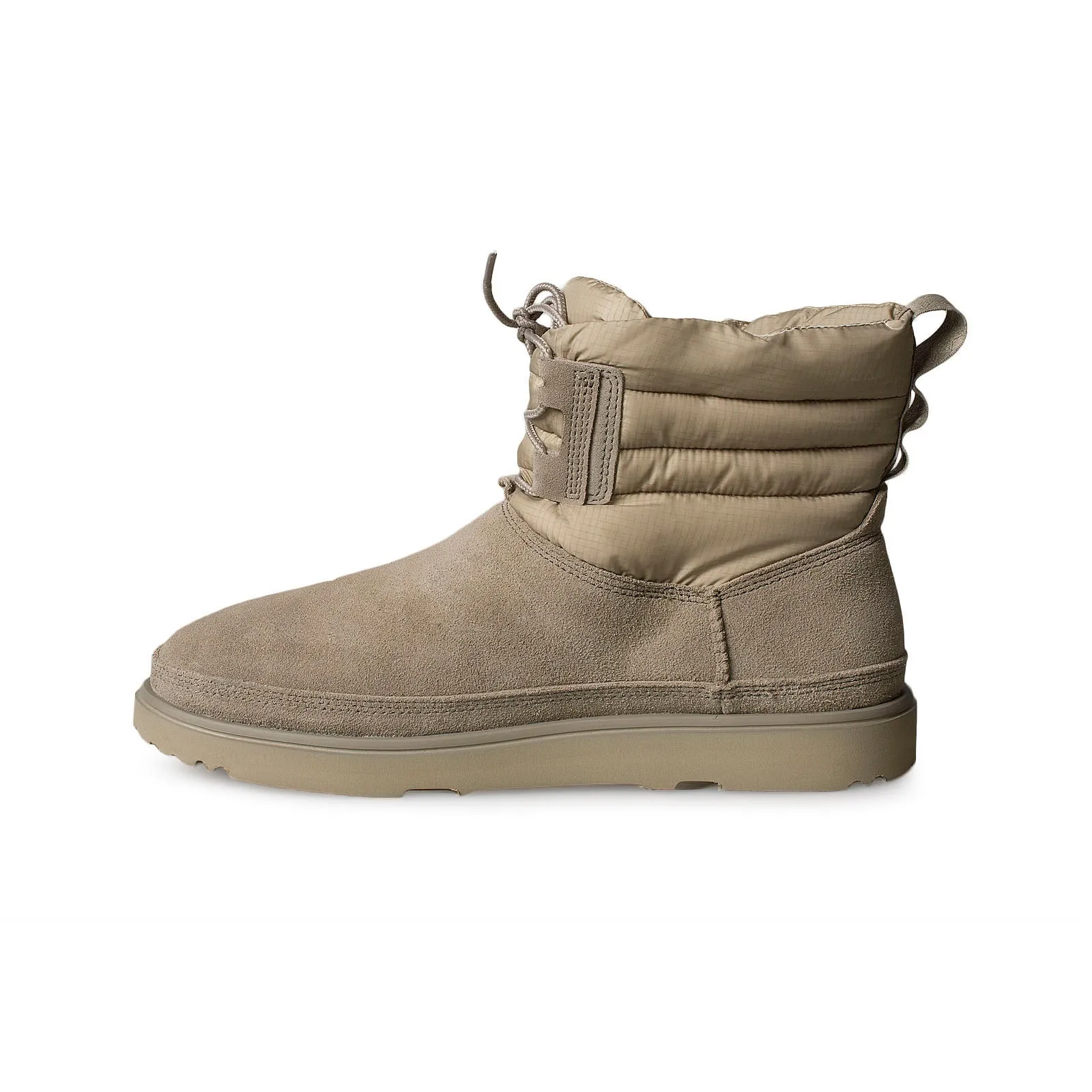 Men's UGG Classic Mini Lace Up Weather Dune Boots