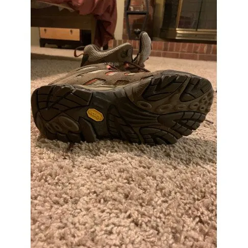 Merrell Waterproof Hiking Boots Women's 8.5