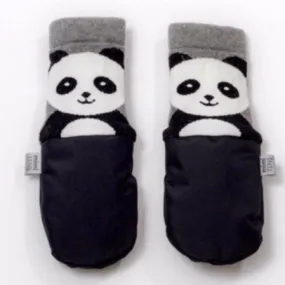 MimiTens Mittens - Panda