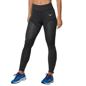 Mizuno Thermal Charge Black Tights