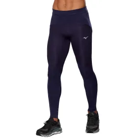 Mizuno Thermal Charge Tights - Evening Blue