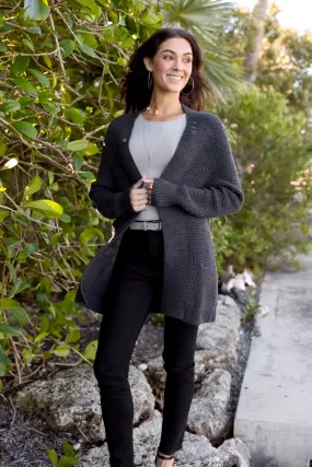 Molly Merino Wool Cardigan