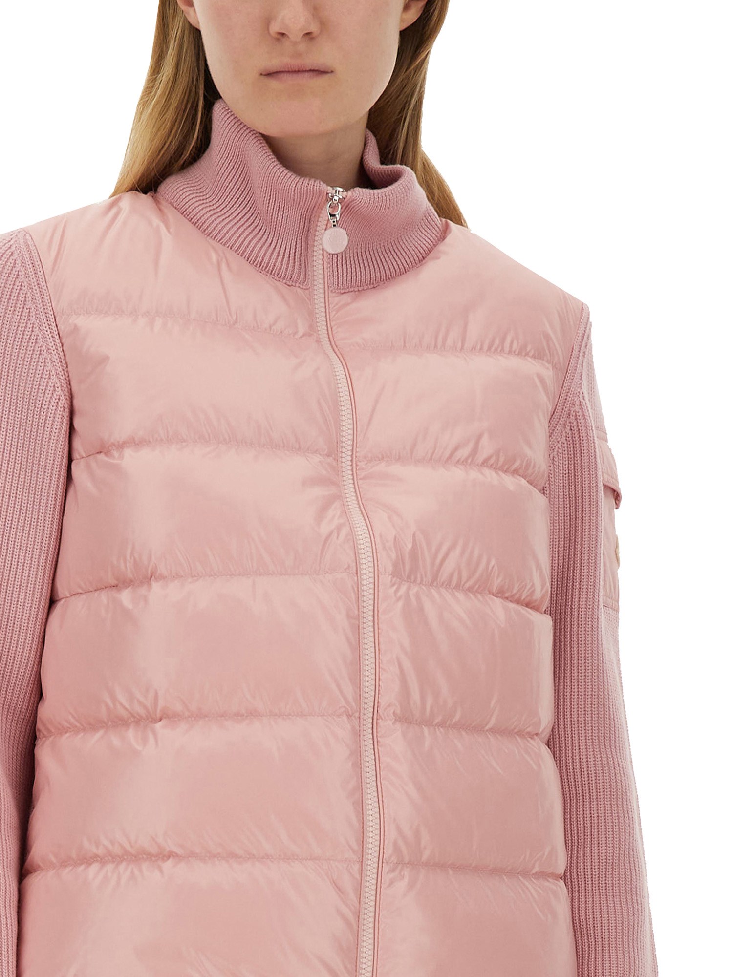 Moncler Padded Cardigan