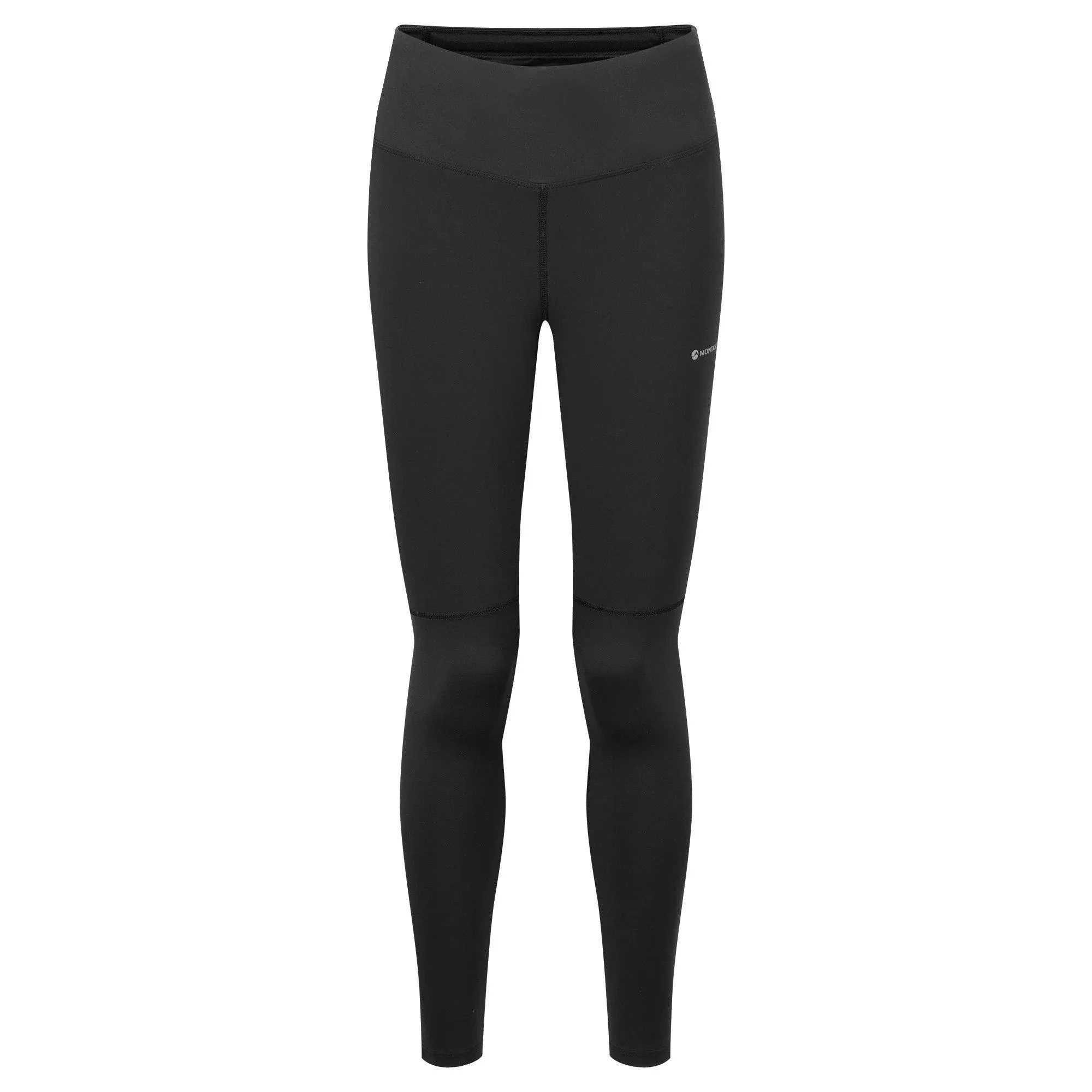 Montane Women's Slipstream Thermal Tights (Regular) - Black | George Fisher