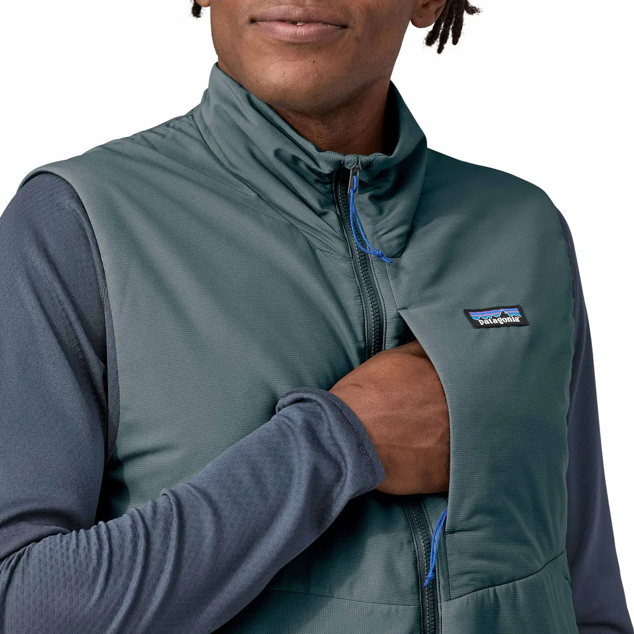 Nano-Air Light Insulated Vest