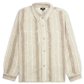 Natural Sherpa Shirt