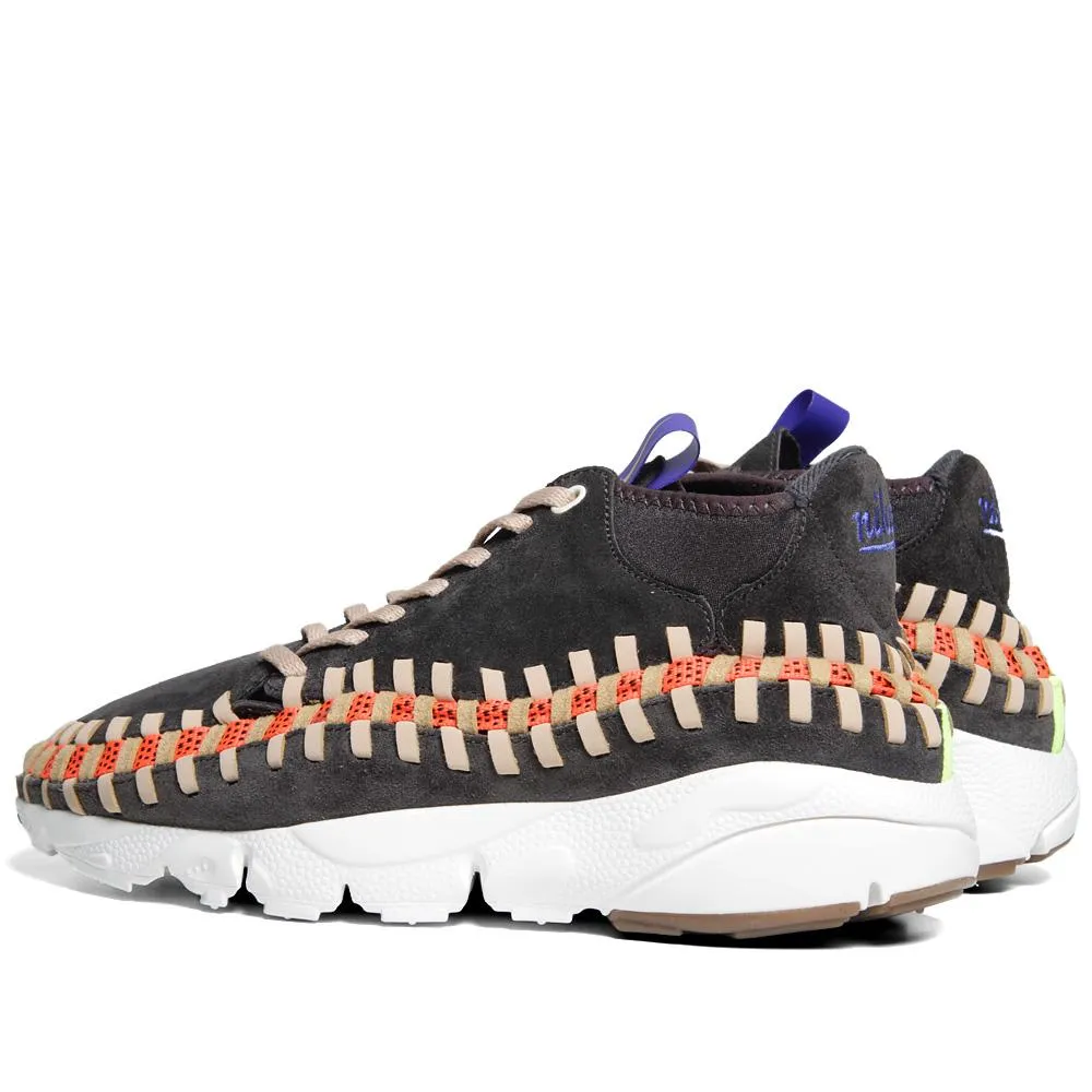 Night Stadium Nike Air Footscape Woven Chukka Knit