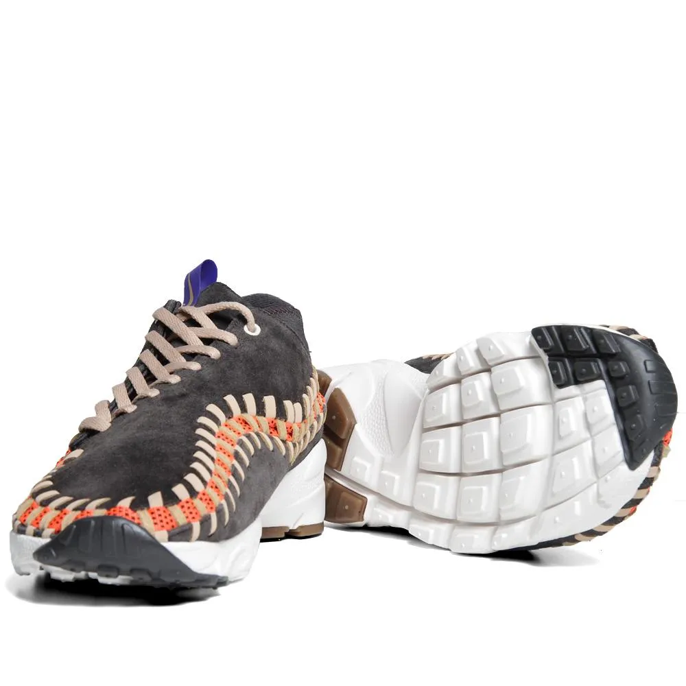 Night Stadium Nike Air Footscape Woven Chukka Knit