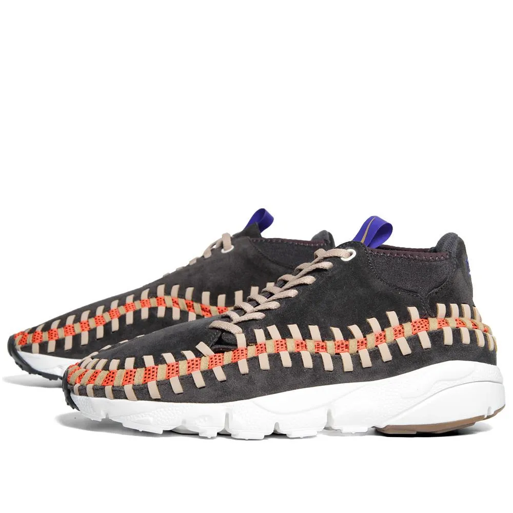 Night Stadium Nike Air Footscape Woven Chukka Knit