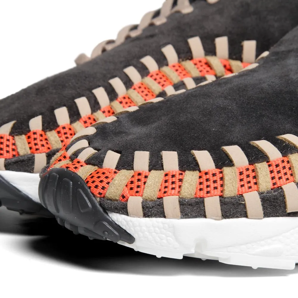 Night Stadium Nike Air Footscape Woven Chukka Knit